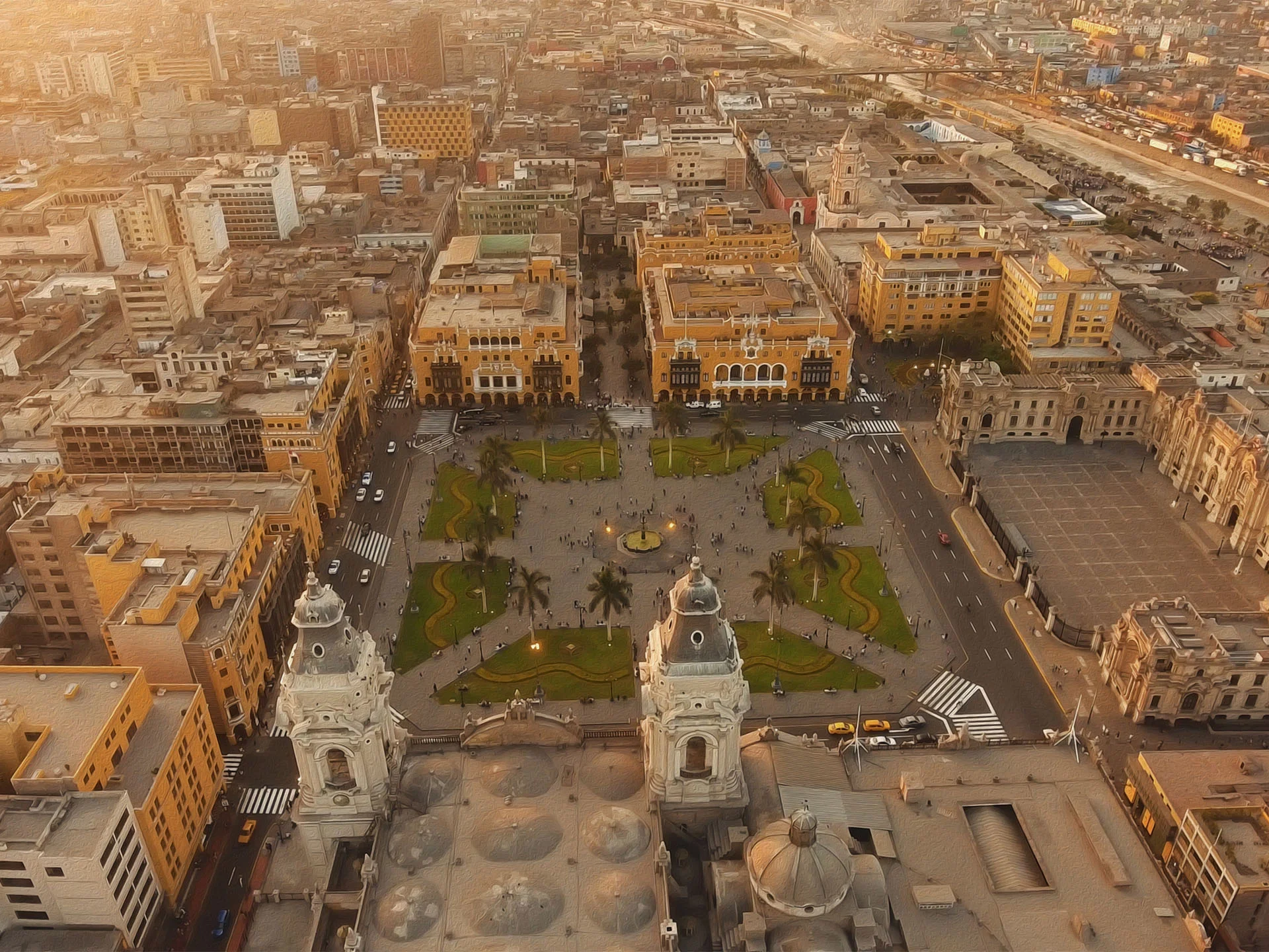 Ruta al Cusco Profundo centro de lima