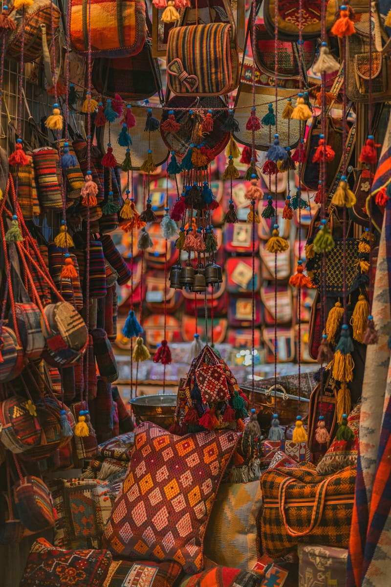 andean market