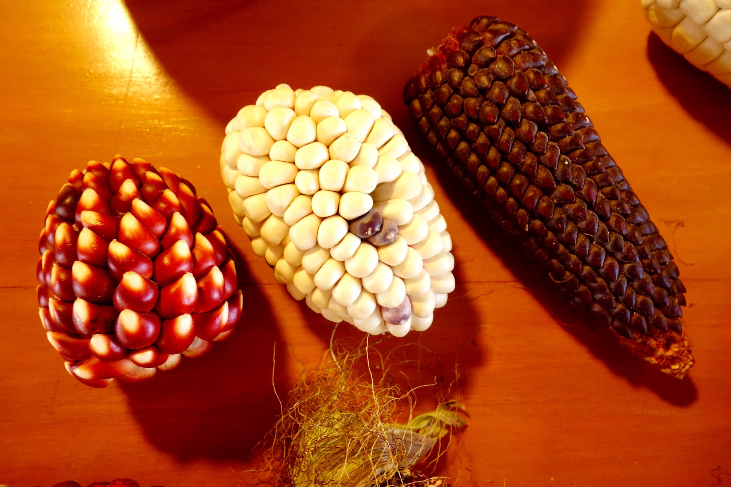 Sabores del Perú Ceviche con camote