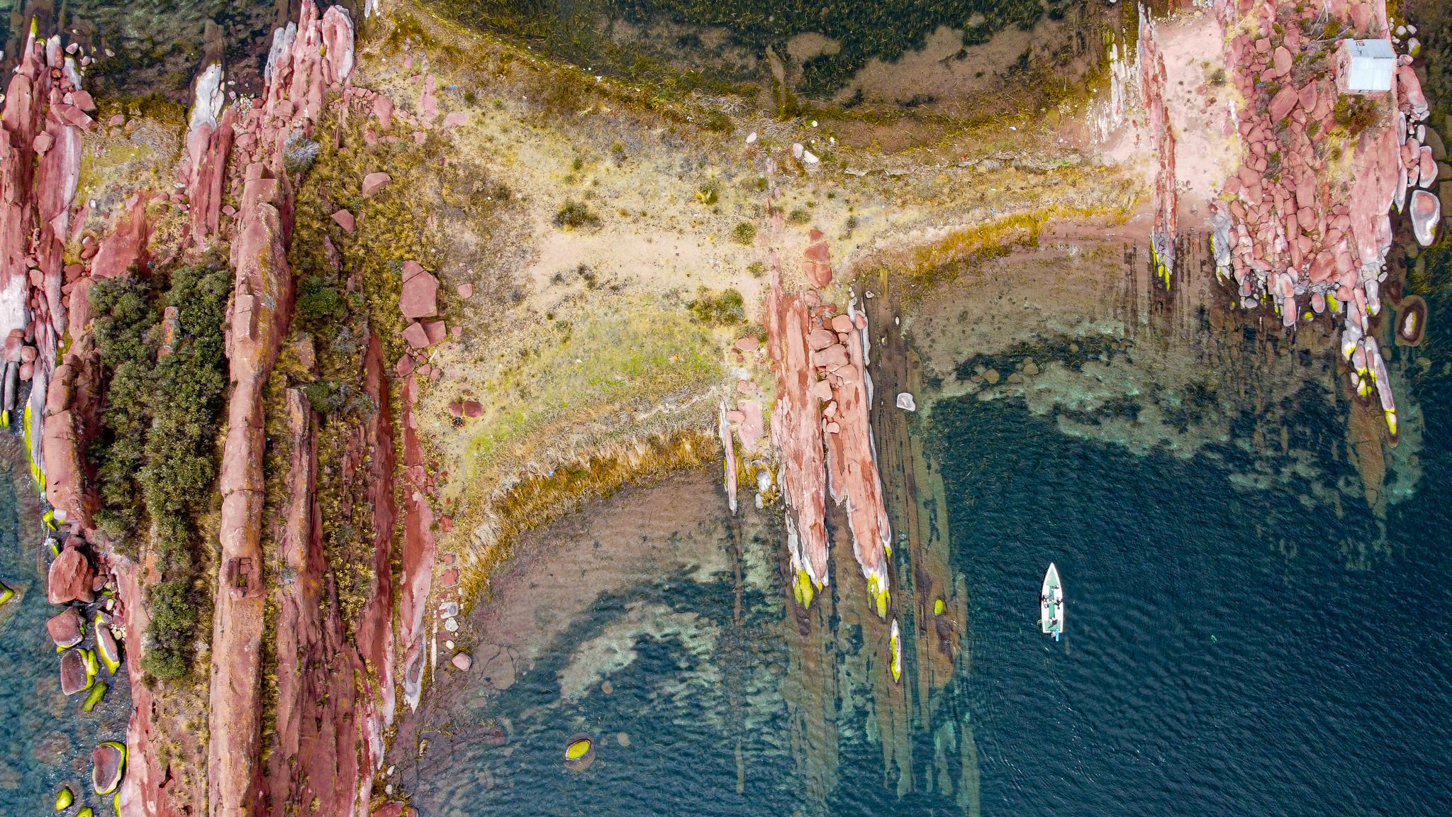 Puno & la Mística del Altiplano mountain under gray clouds