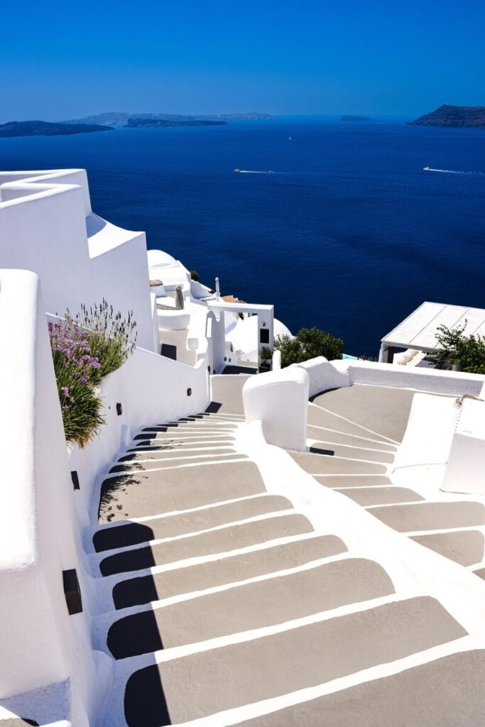 santorini, greece, nature, mykonos, paros, cyclades, town, travel, holiday, sea