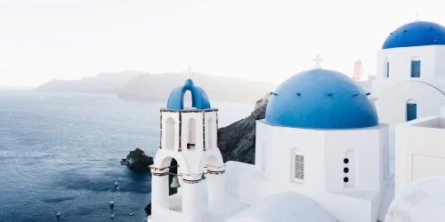 Santorini, Greece